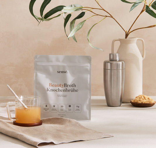 BeautyBroth Knochenbrühe Pulver