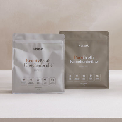 PureBroth Knochenbrühe Pulver