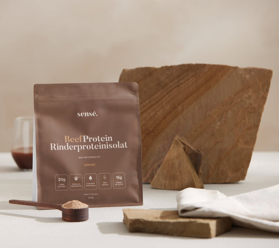BeefProtein Rinderprotein – Kakao