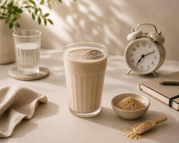 Morgens im Shake