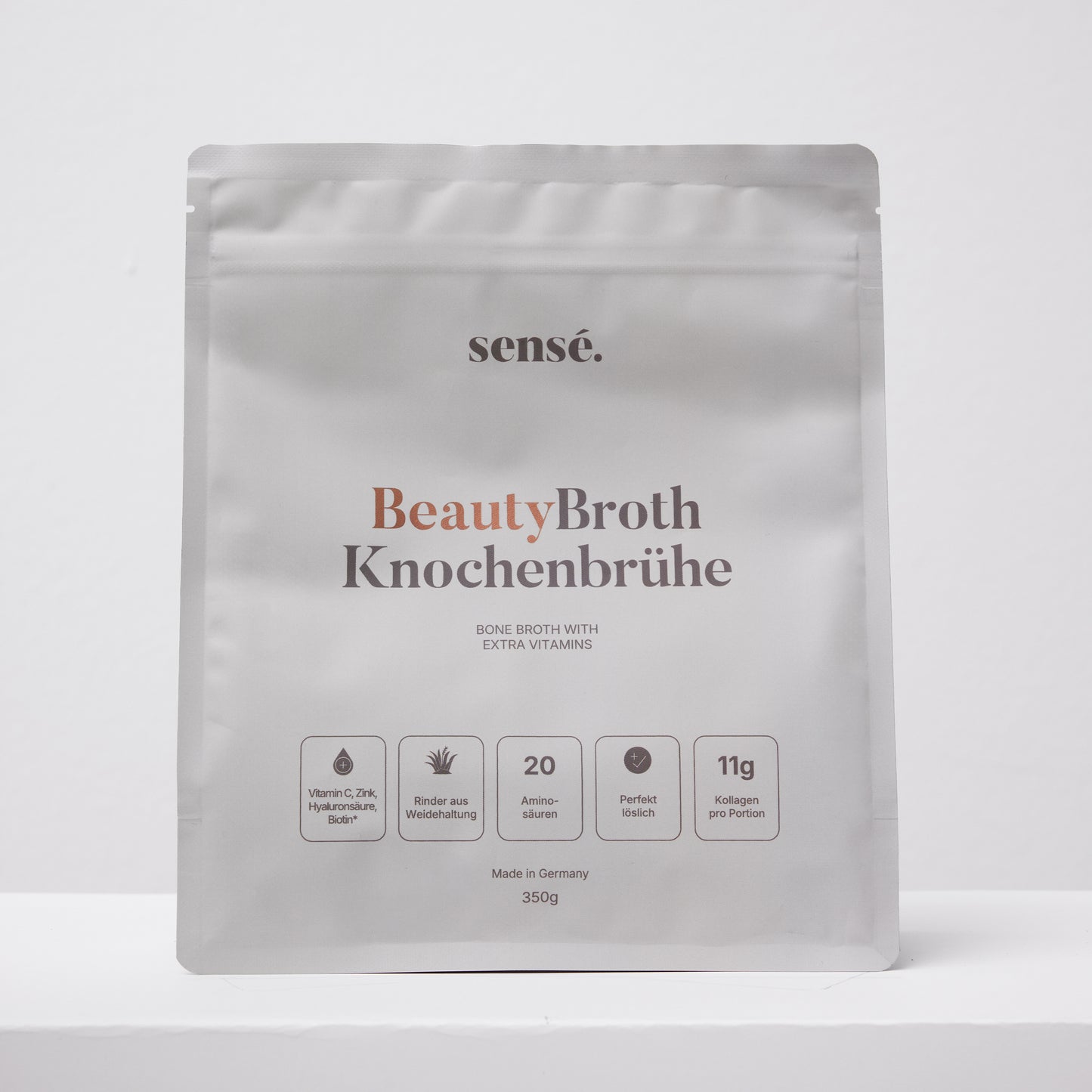 BeautyBroth Knochenbrühe Pulver