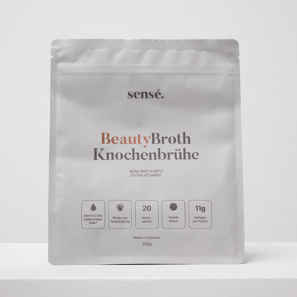 BeautyBroth Knochenbrühe Pulver