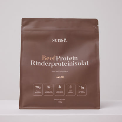 BeefProtein Rinderprotein – Kakao