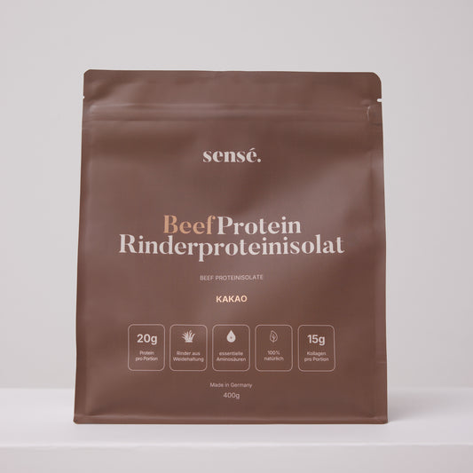 BeefProtein Rinderprotein – Kakao