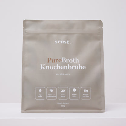 PureBroth Knochenbrühe Pulver