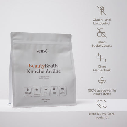 BeautyBroth Knochenbrühe Pulver