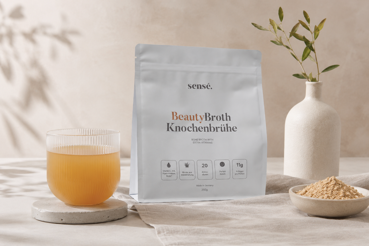 BeautyBroth Knochenbrühe Pulver